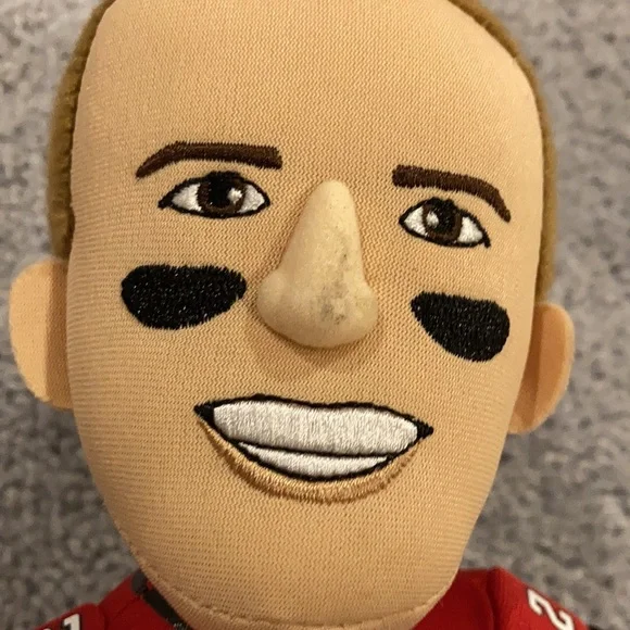 Atlanta Falcons 🏈🏈  #2 Matt Ryan Plush Collector’s Doll - Picture 8 of 9